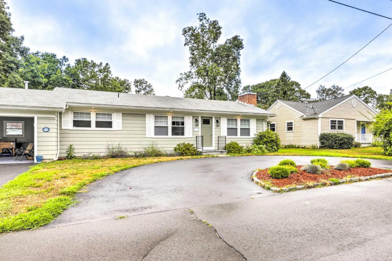 Charming Old Saybrook Cottage Less Than 1 Mi To Beach Eksteriør billede